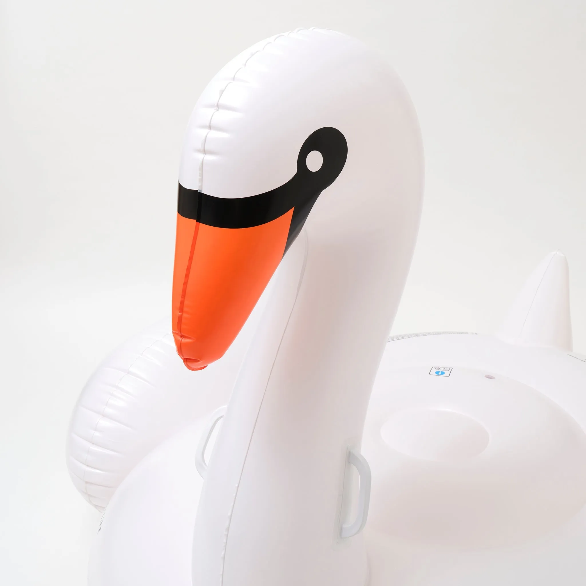 Luxe Ride-On Float | Swan Sunnylife