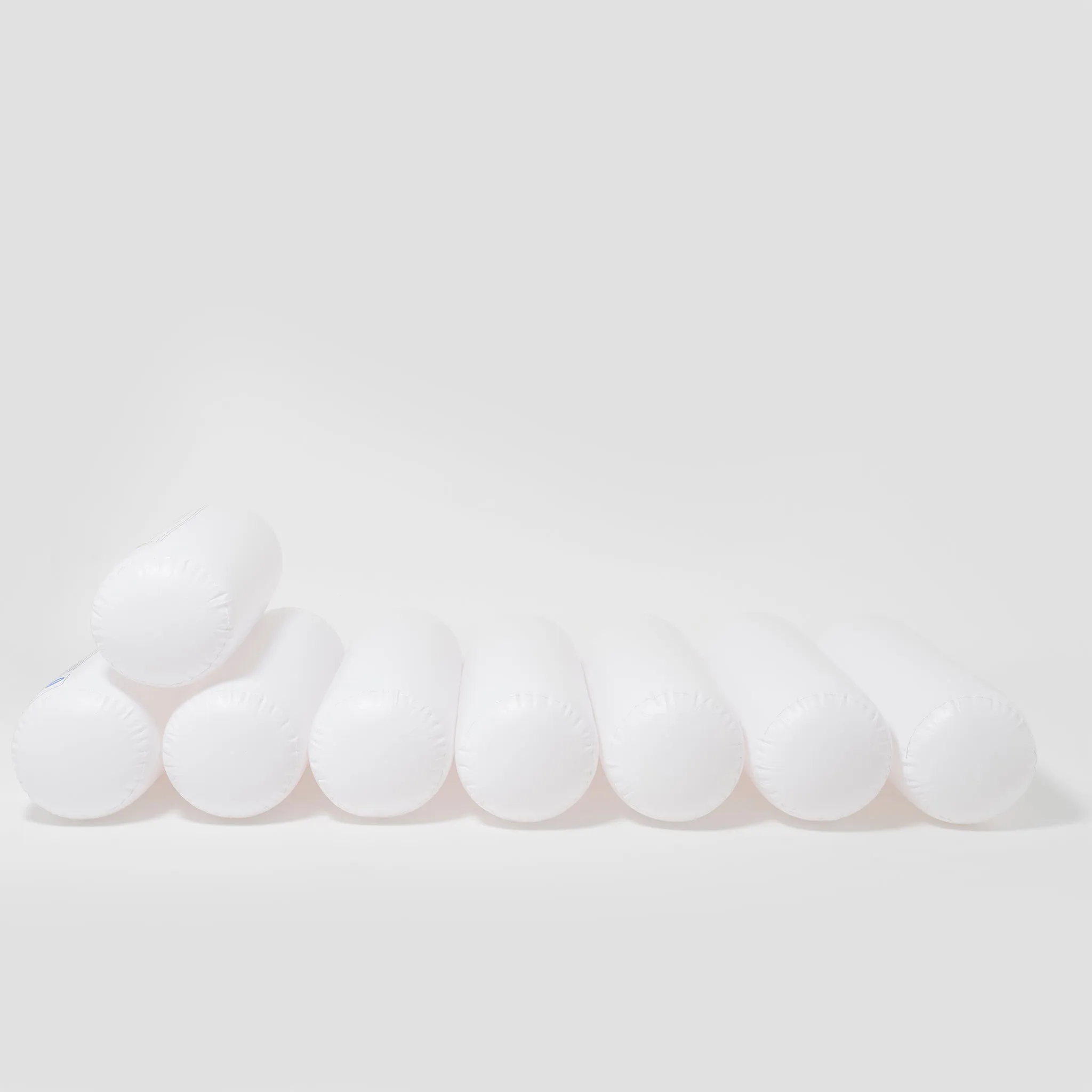 Luxe Tube Lilo | Le Weekend White Sunnylife