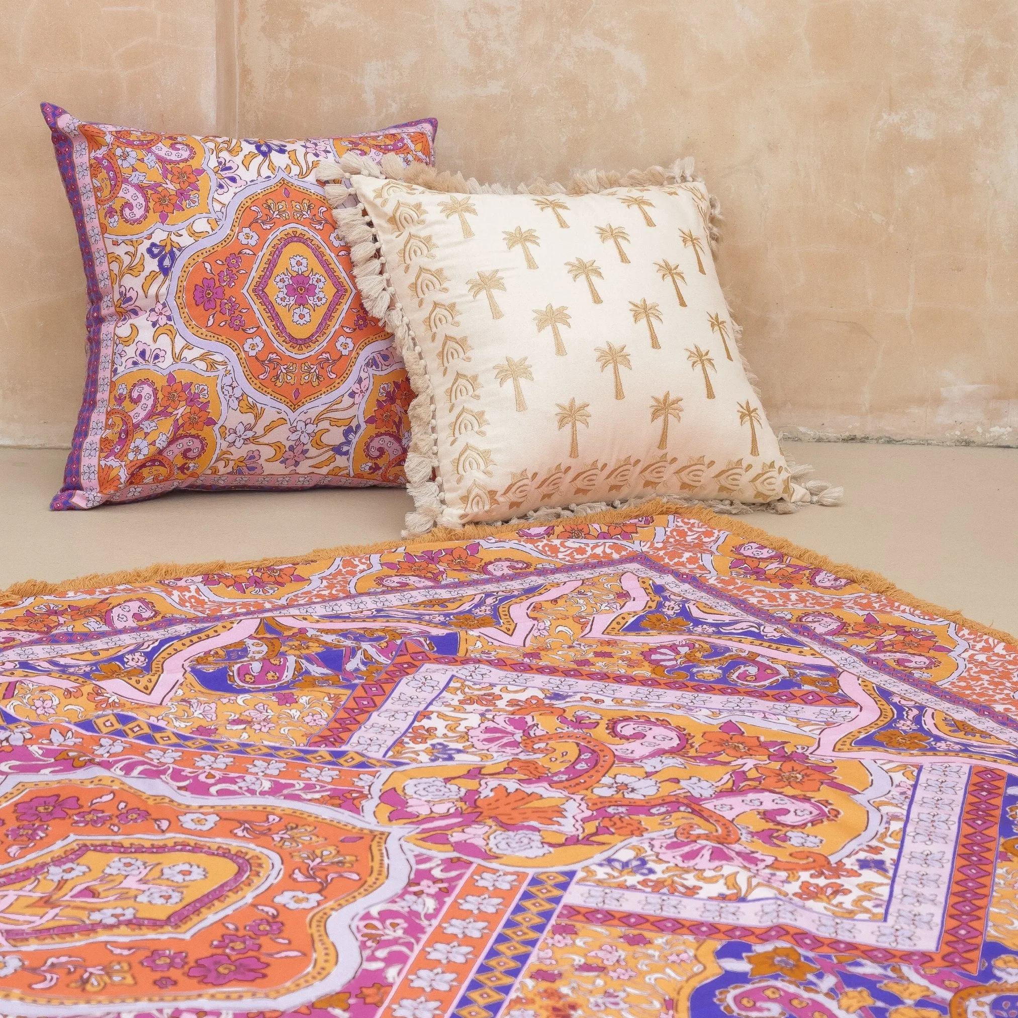 Maja Cushion Cover ISAL LABEL