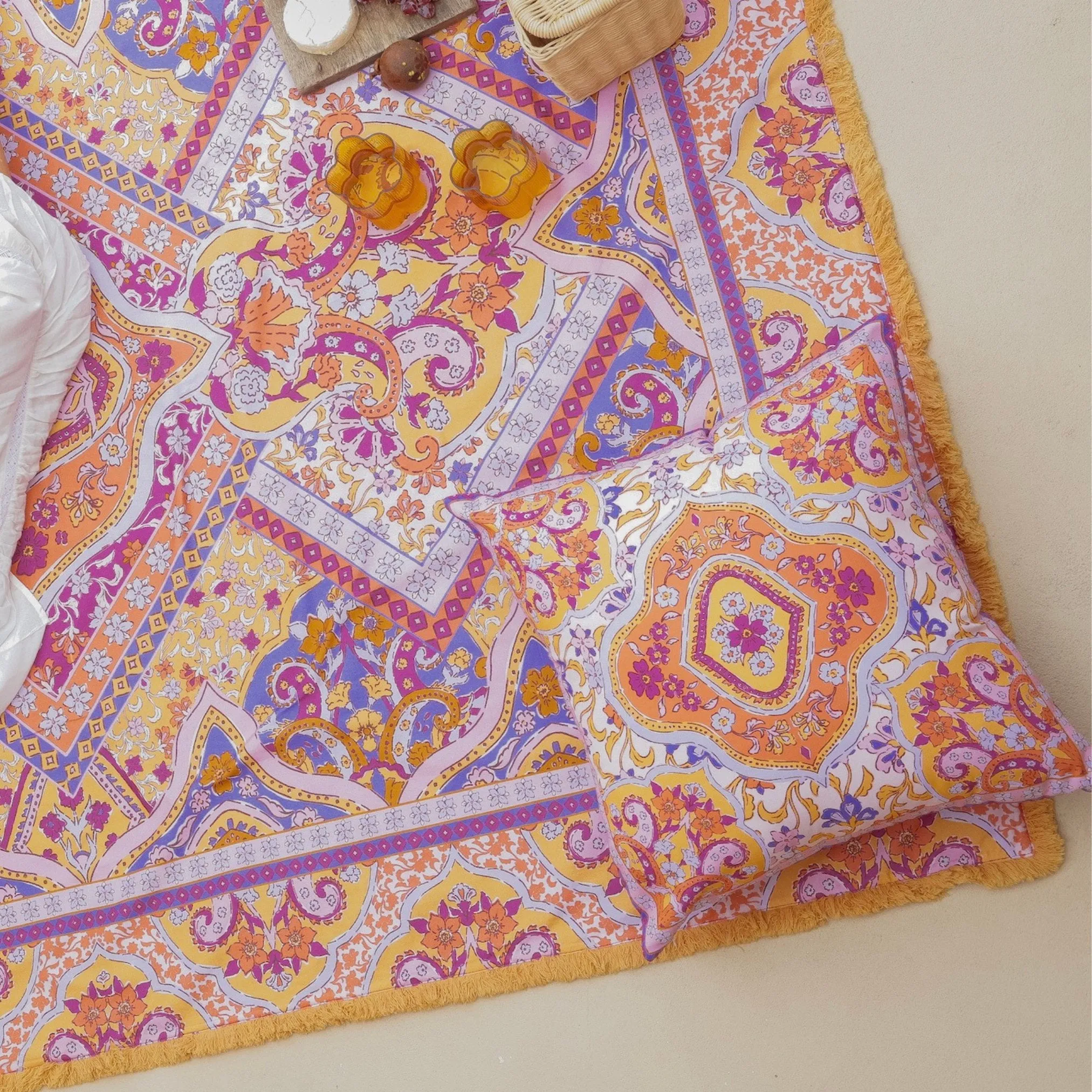Maja Cushion Cover ISAL LABEL