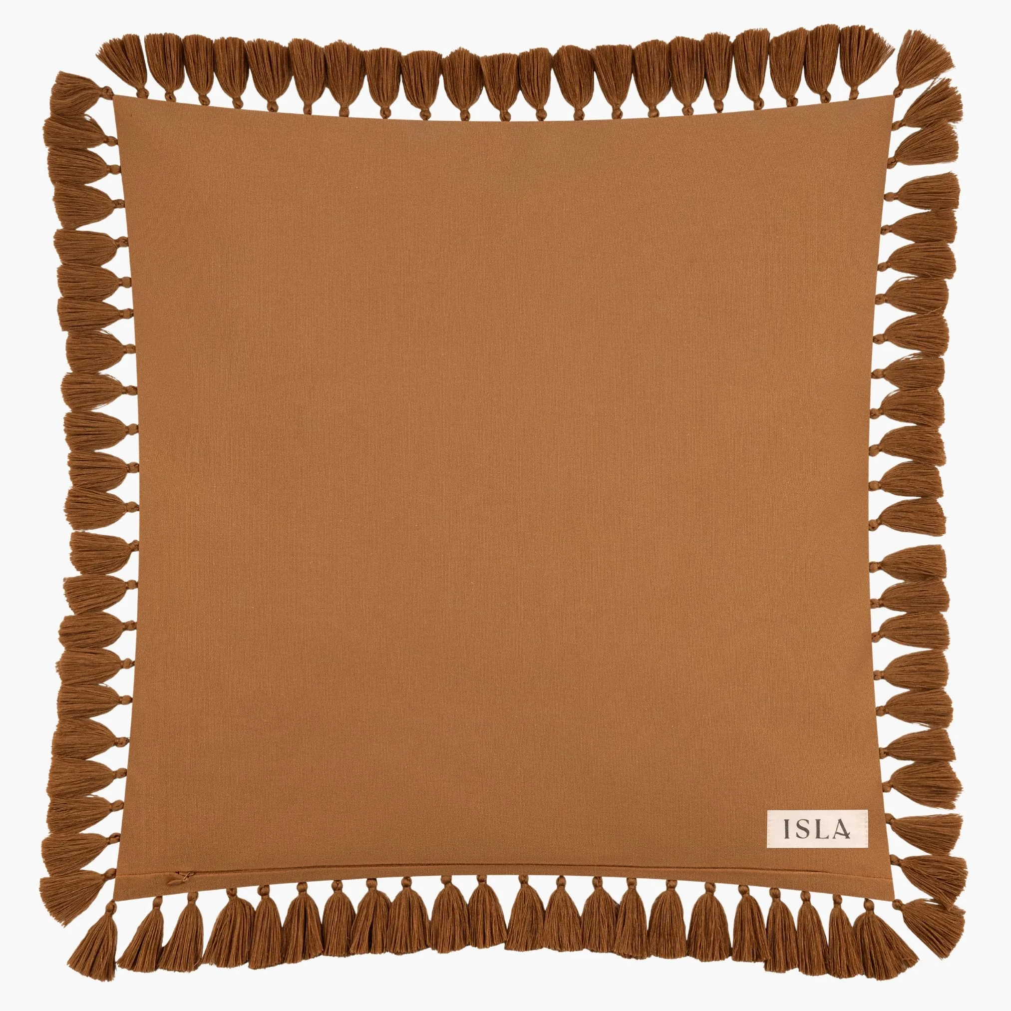 Maple Cushion Cover ISAL LABEL