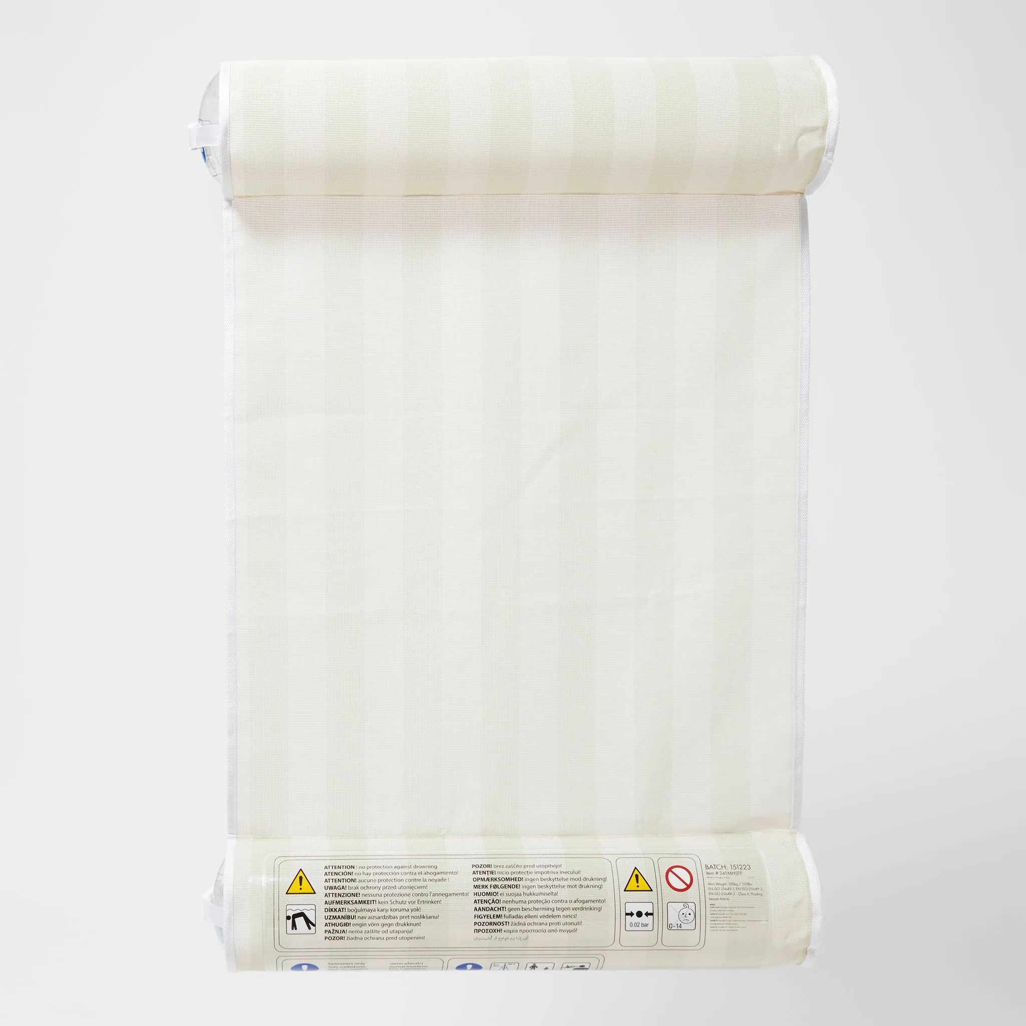 Mesh Hammock Float | The Vacay Soft Olive Sunnylife
