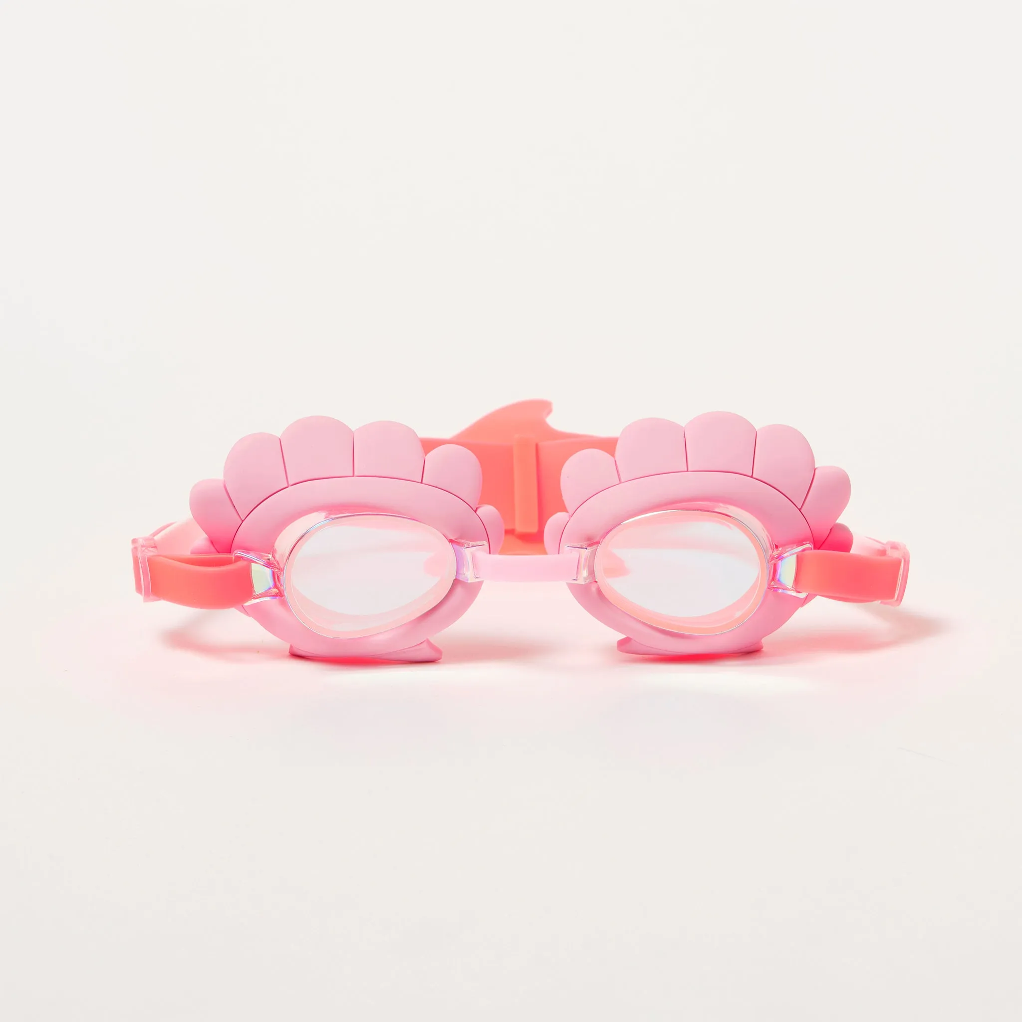 Mini Swim Goggles | Melody the Mermaid Neon Strawberry Sunnylife