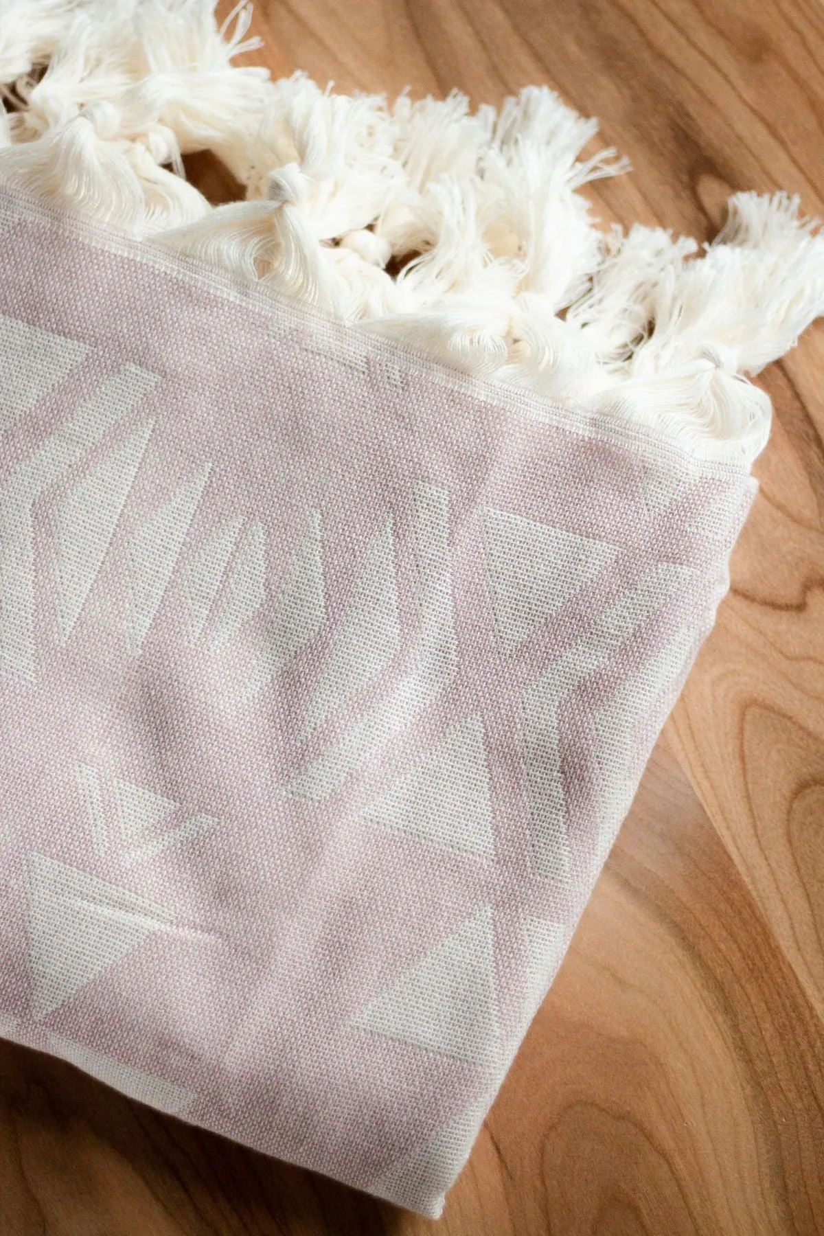 Oversized Turkish Towel - House of Jude June Swimwear