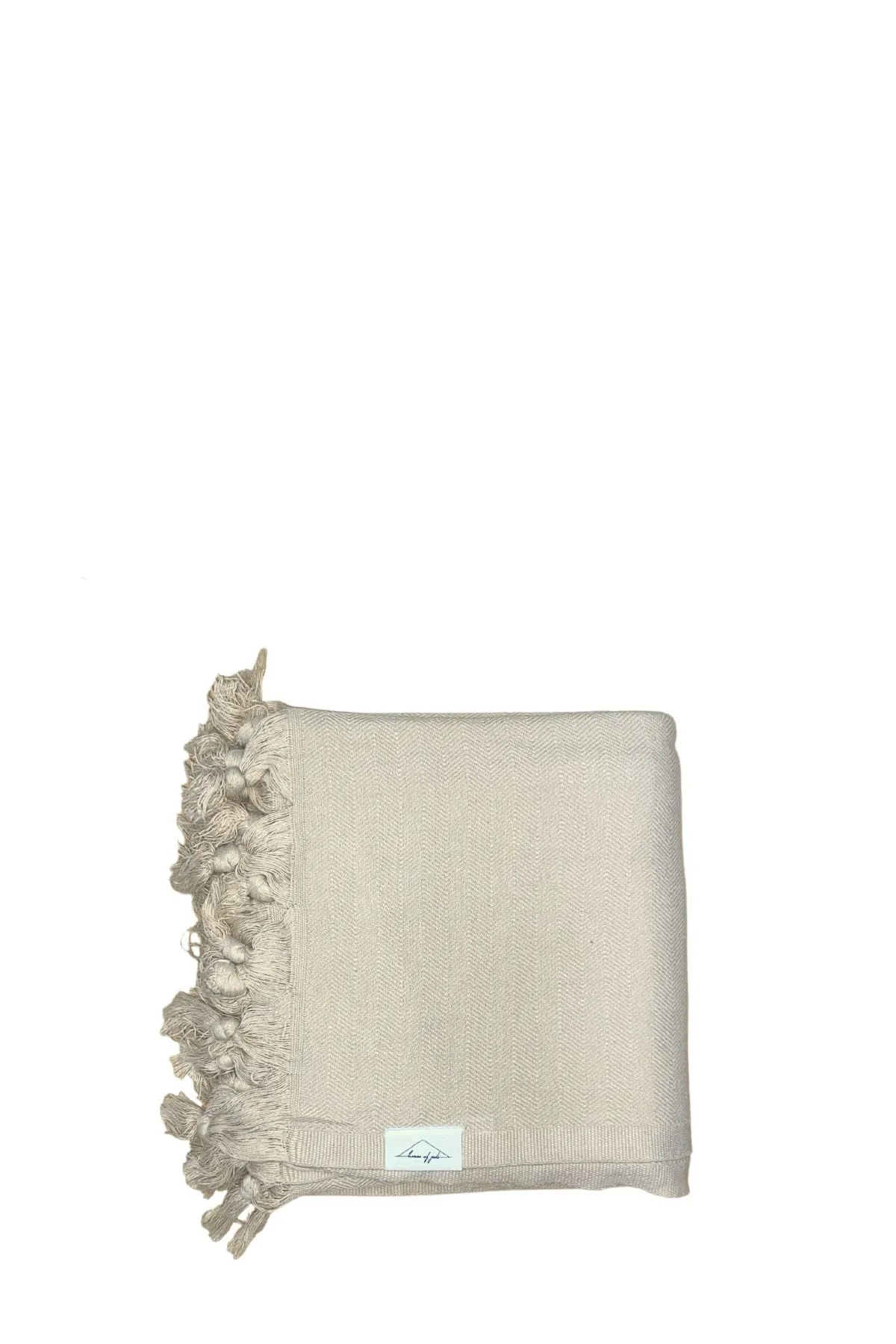Oversized Turkish Towel - House of Jude June Swimwear