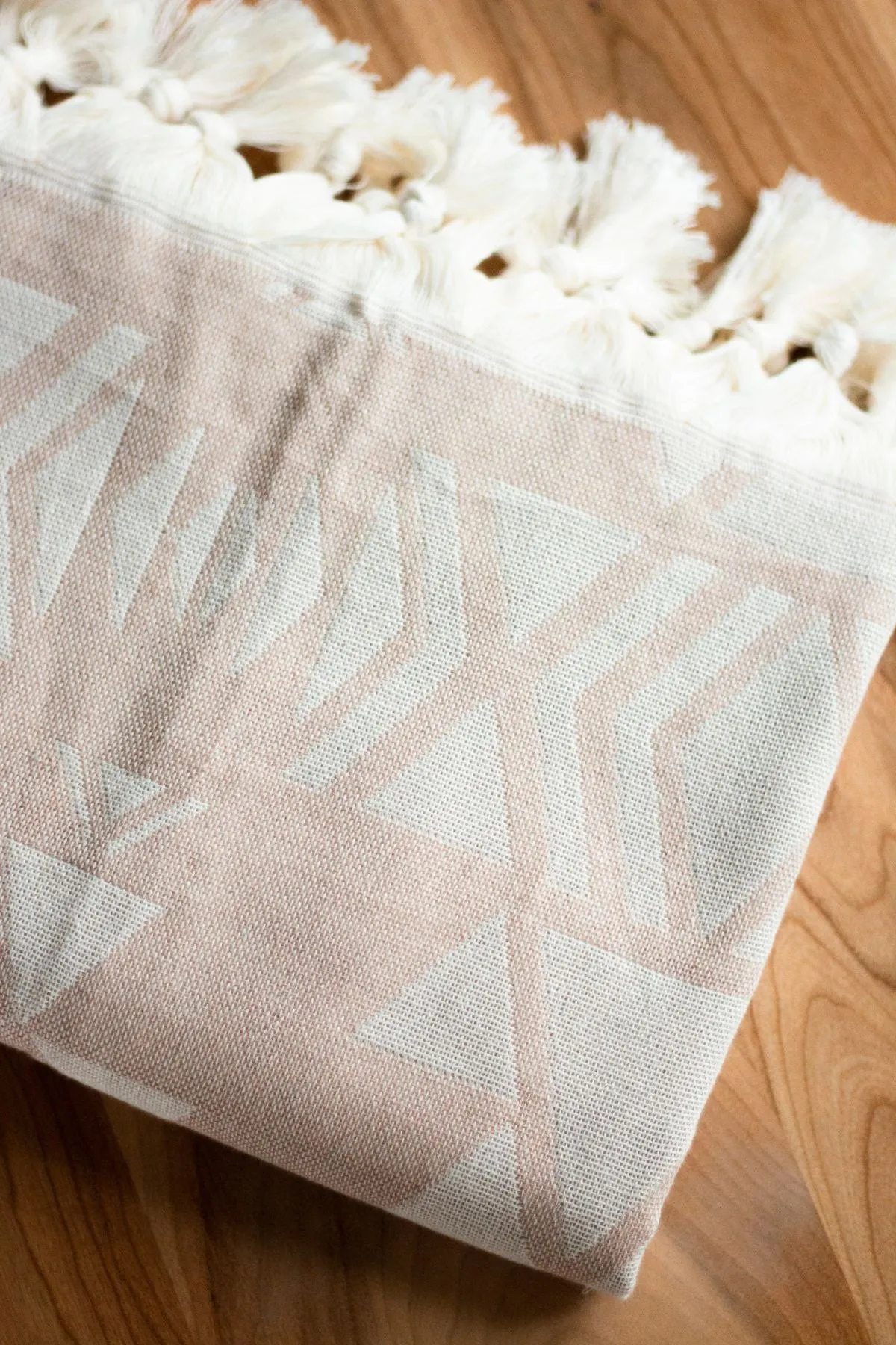 Oversized Turkish Towel - House of Jude June Swimwear