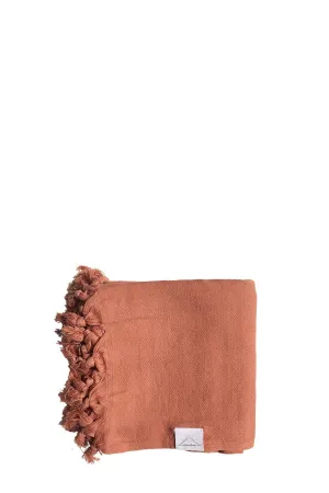 Oversized Turkish Towel - House of Jude June Swimwear