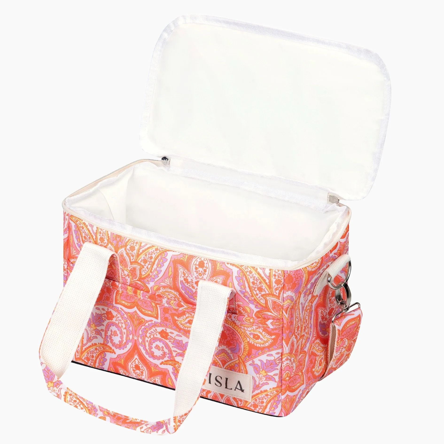 Paisley Small Cooler Bag ISAL LABEL