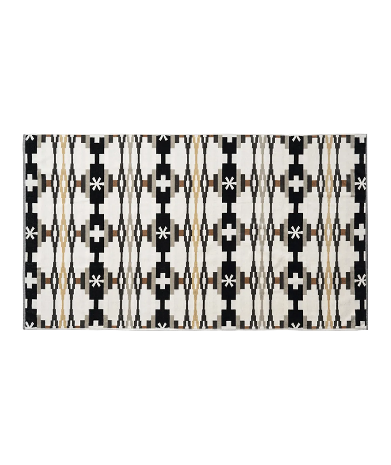 Pendleton Towel Blanket -snowpeak