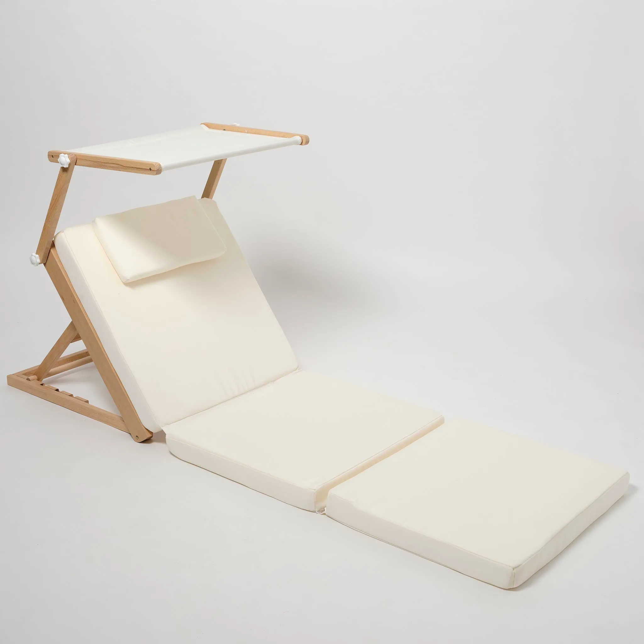 Pool House Daybed | Casa Cream Sunnylife