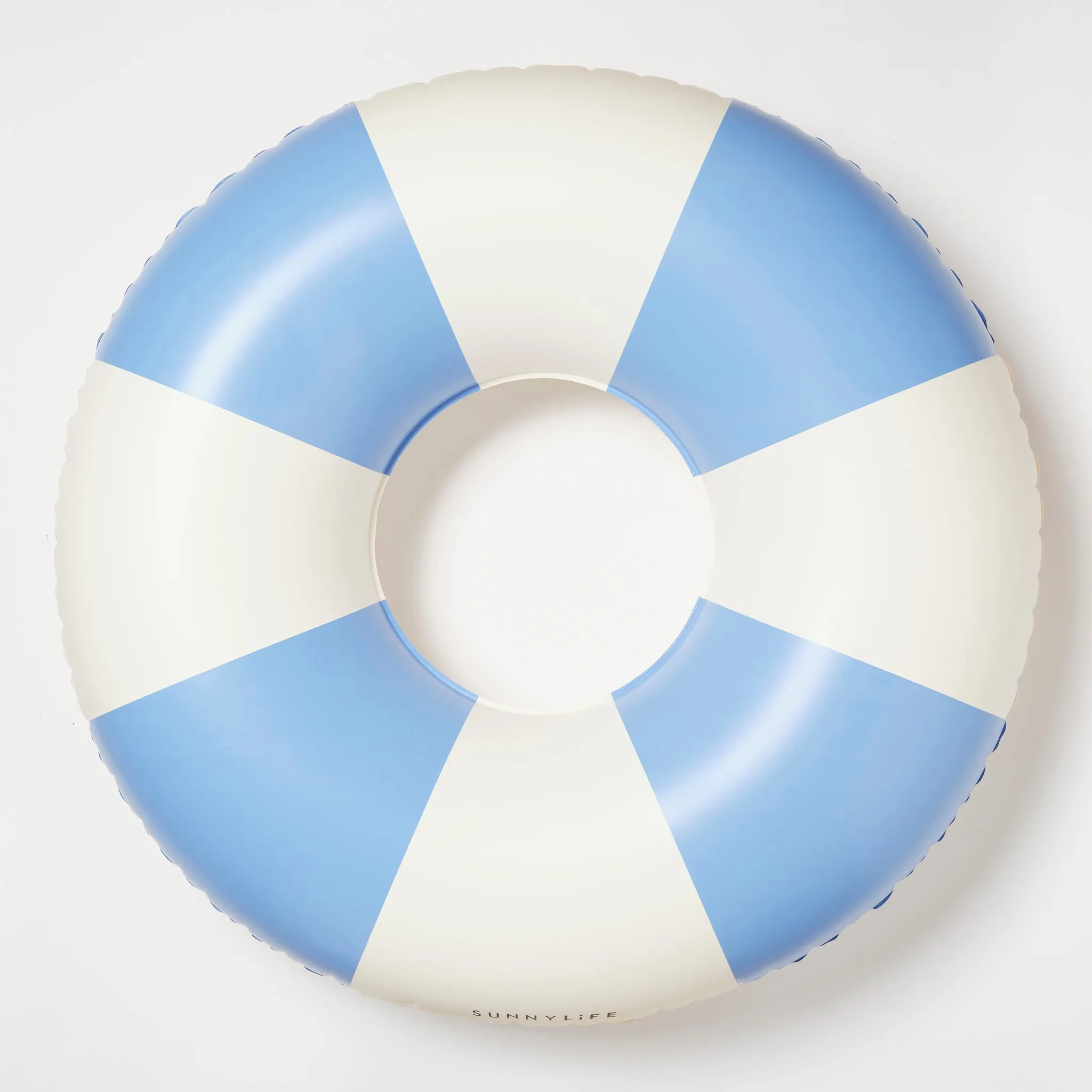 Pool Ring | Blue Stripe Sunnylife