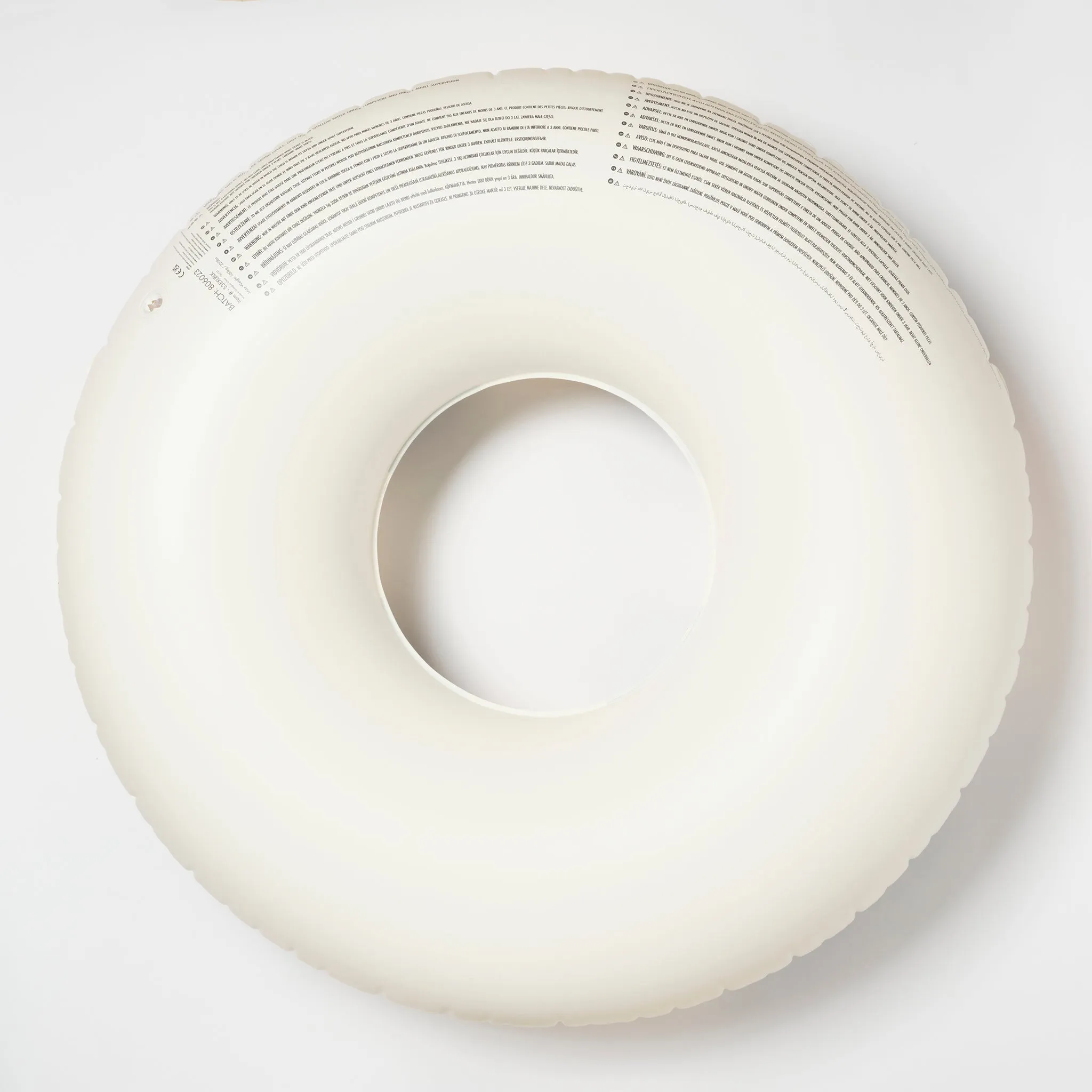 Pool Ring | Blue Stripe Sunnylife