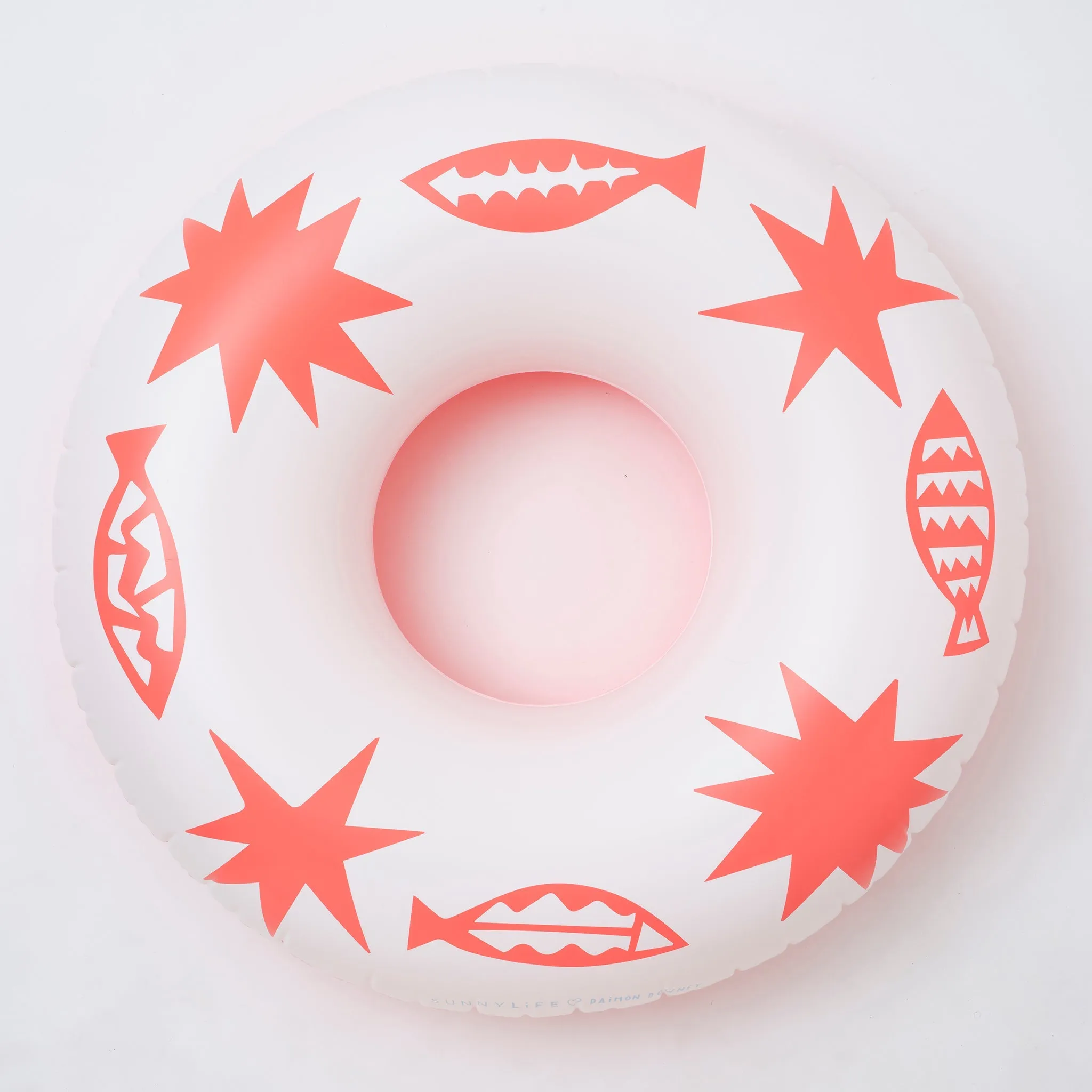Pool Ring | De Playa Coral Sunnylife