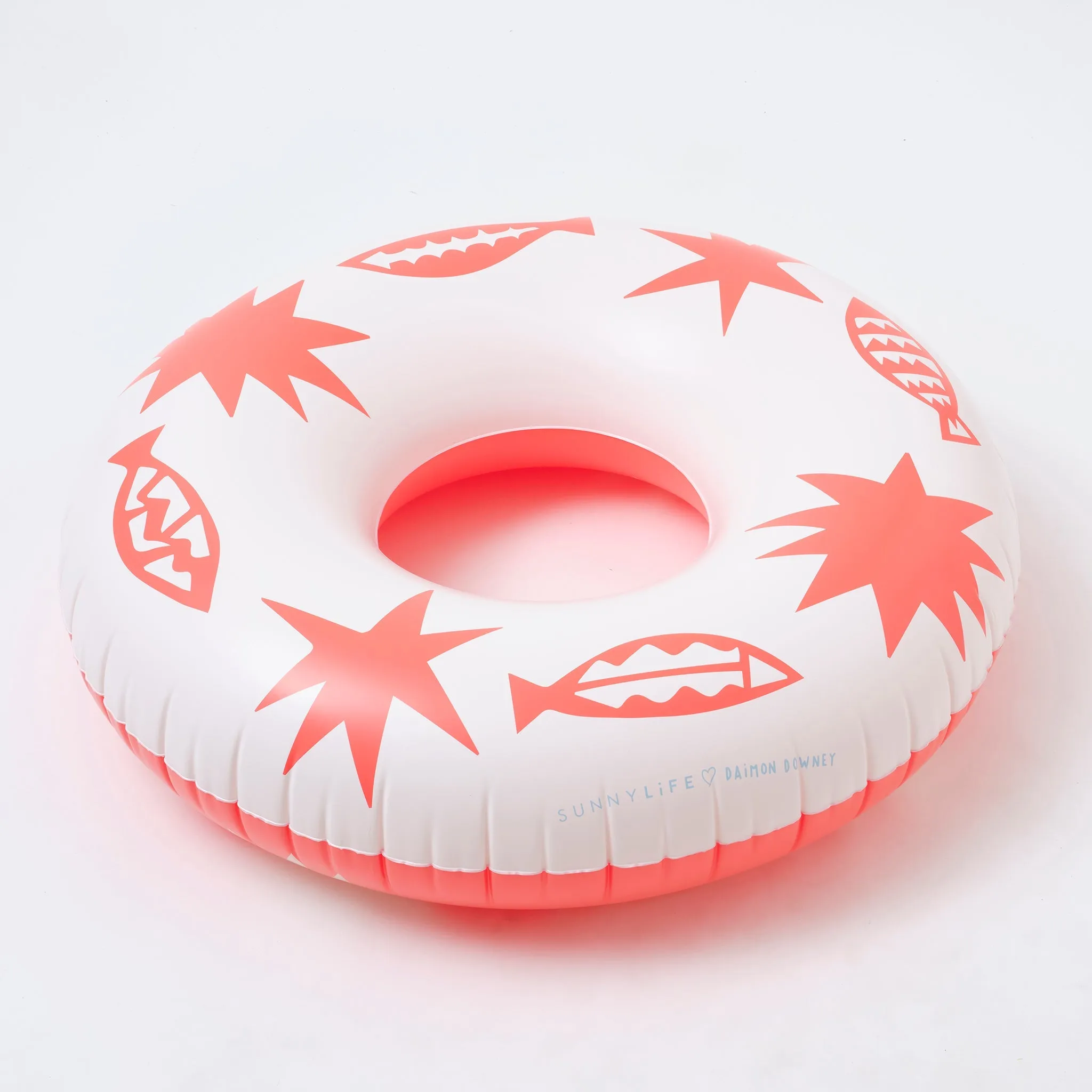Pool Ring | De Playa Coral Sunnylife