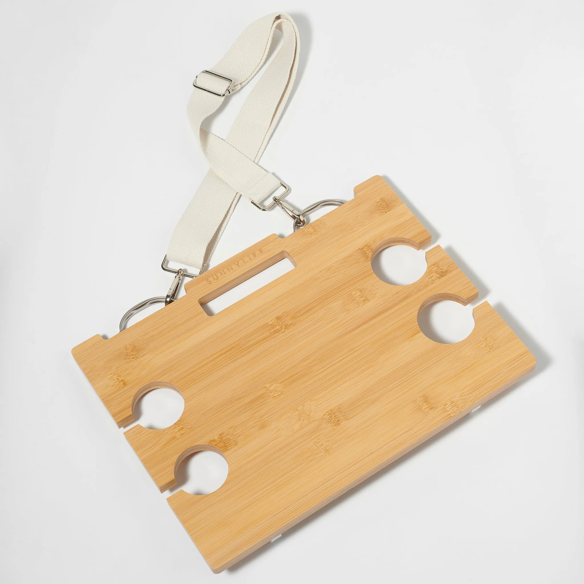 Portable Picnic Table | Le Weekend Natural Sunnylife