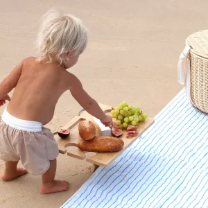 Portable Picnic Table | Le Weekend Natural Sunnylife