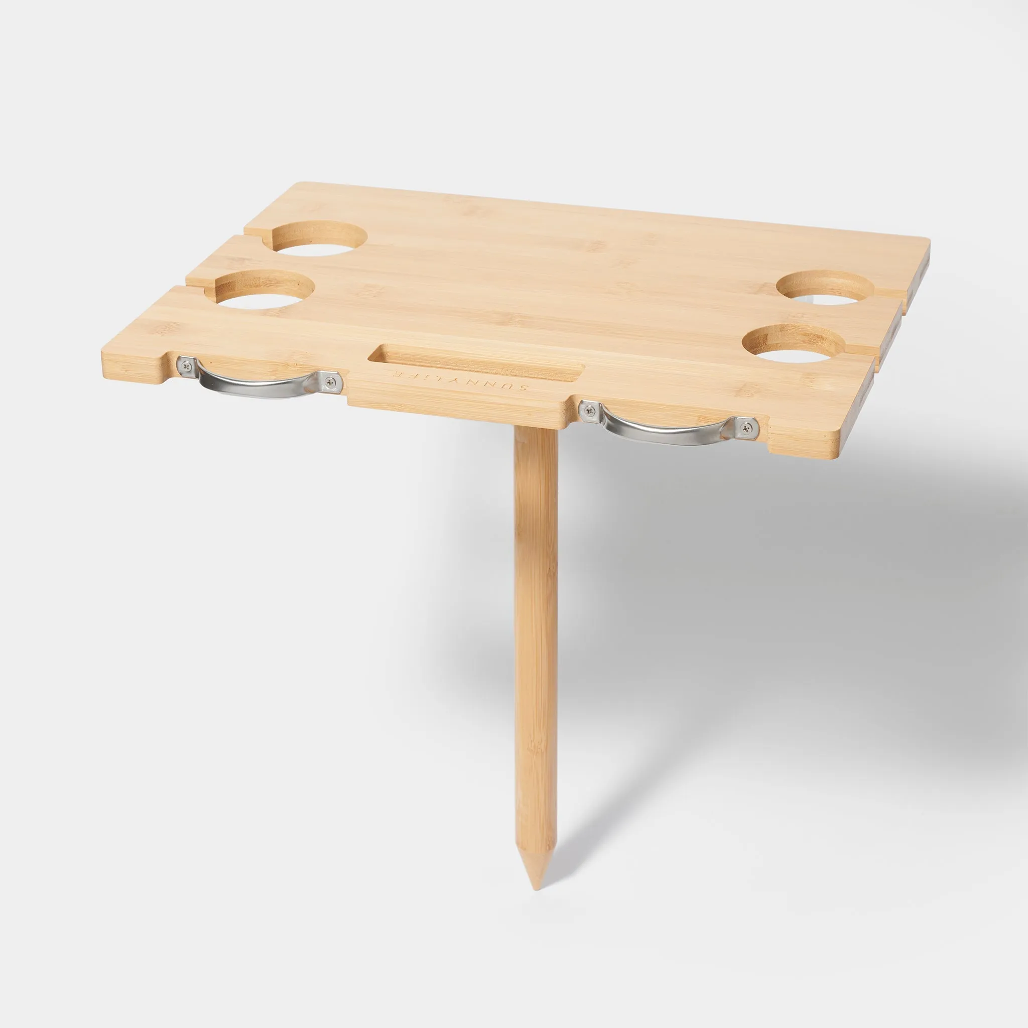 Portable Picnic Table | Le Weekend Natural Sunnylife