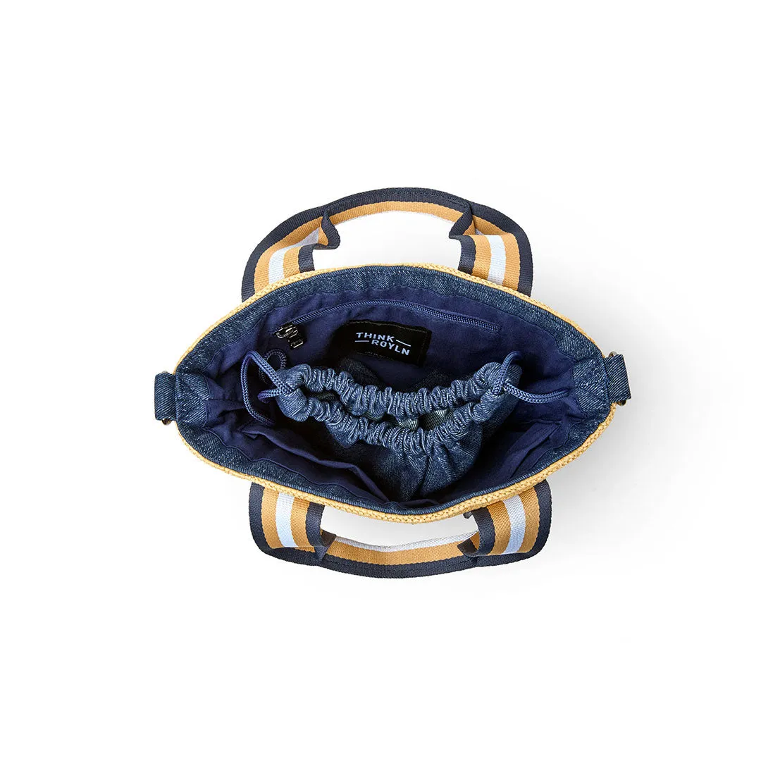 Riviera Bucket Tote (Mini) Think Royln