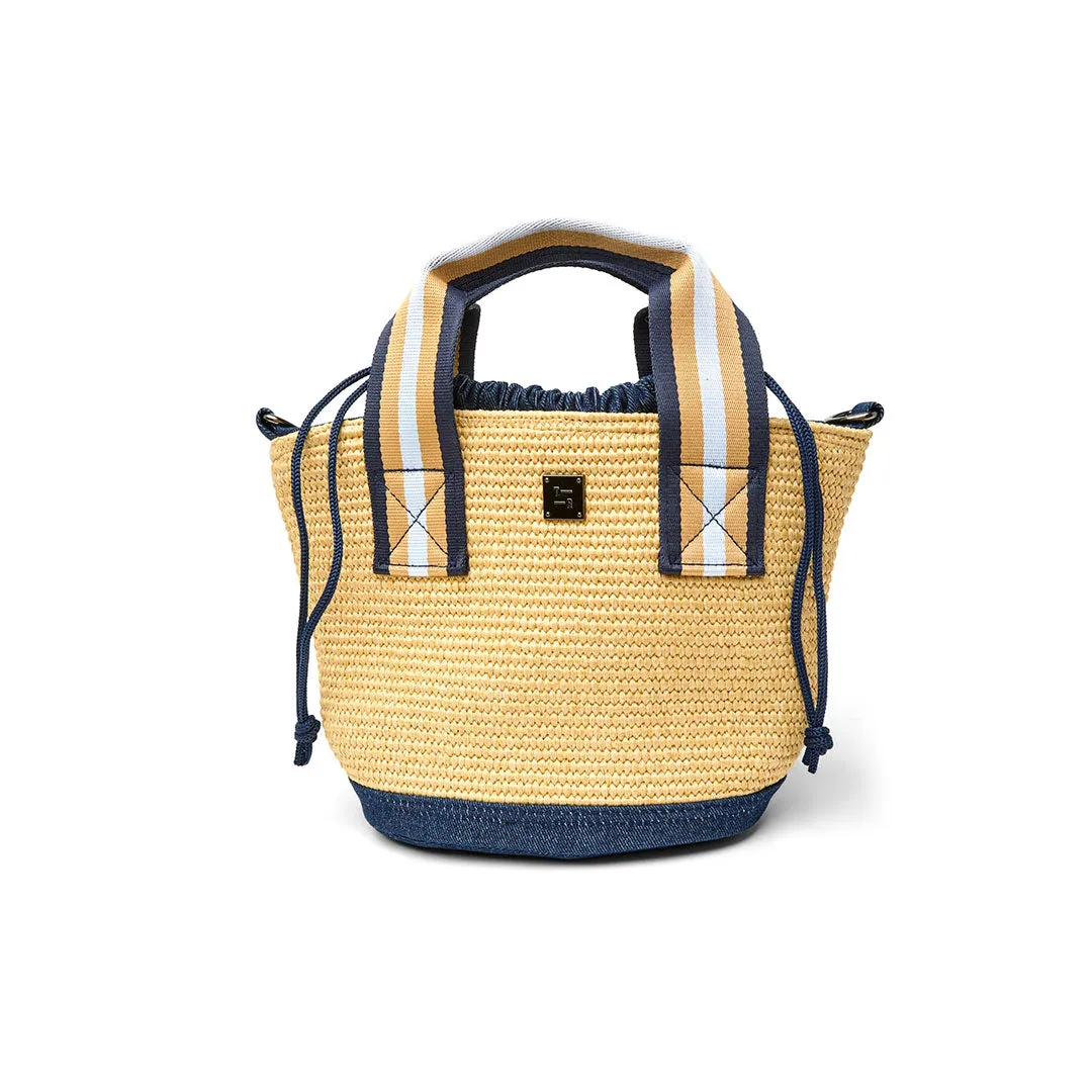 Riviera Bucket Tote (Mini) Think Royln
