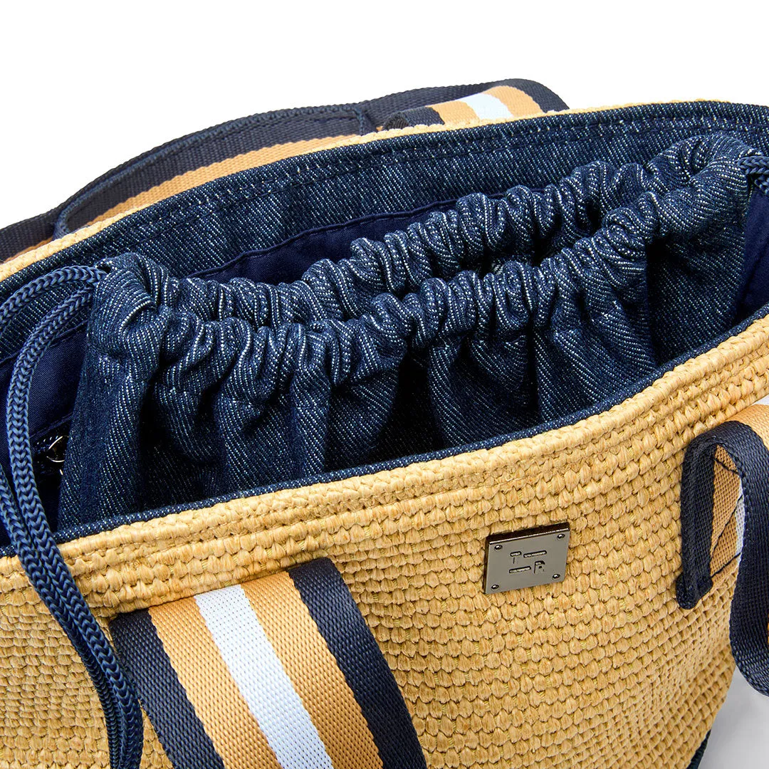 Riviera Bucket Tote (Mini) Think Royln