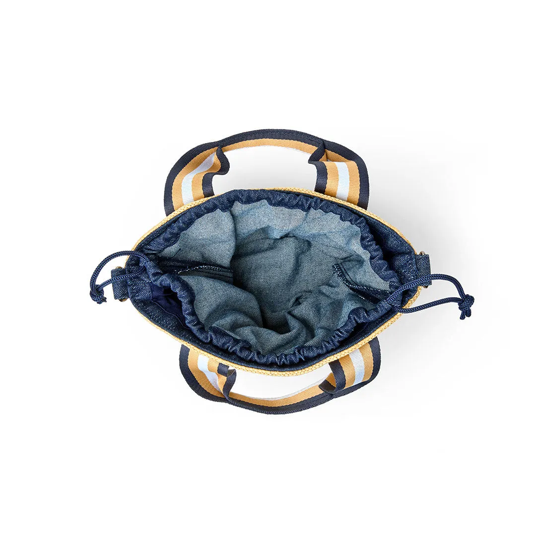 Riviera Bucket Tote (Mini) Think Royln