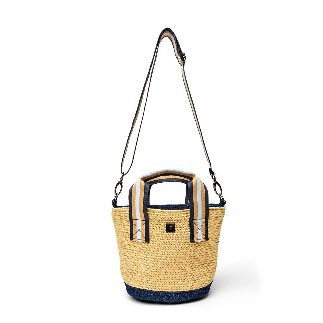 Riviera Bucket Tote (Mini) Think Royln