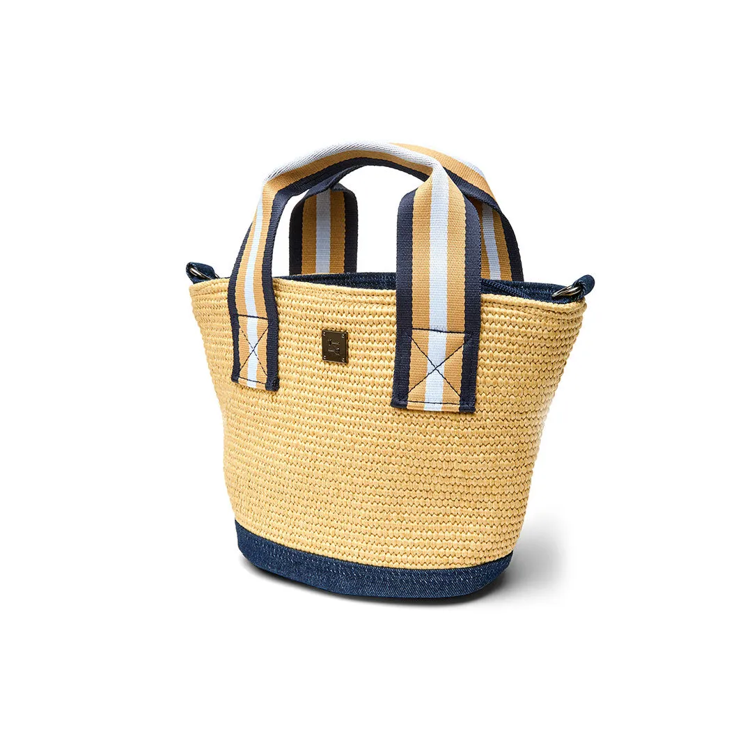 Riviera Bucket Tote (Mini) Think Royln