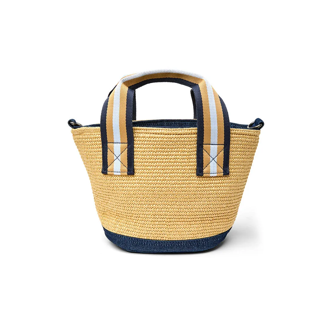 Riviera Bucket Tote (Mini) Think Royln