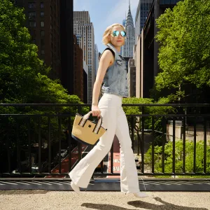 Riviera Bucket Tote (Mini) Think Royln