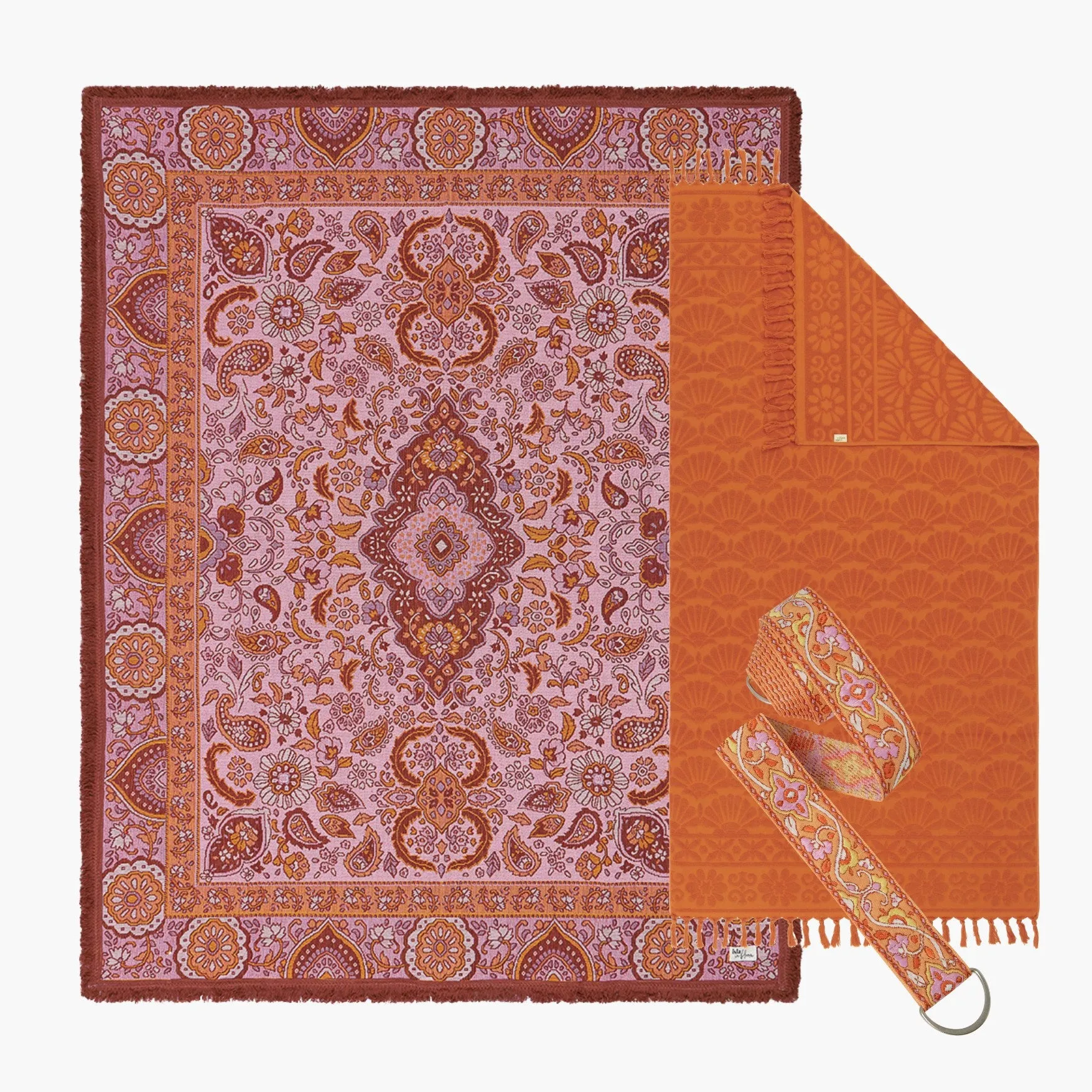 Sahara Bundle ISAL LABEL
