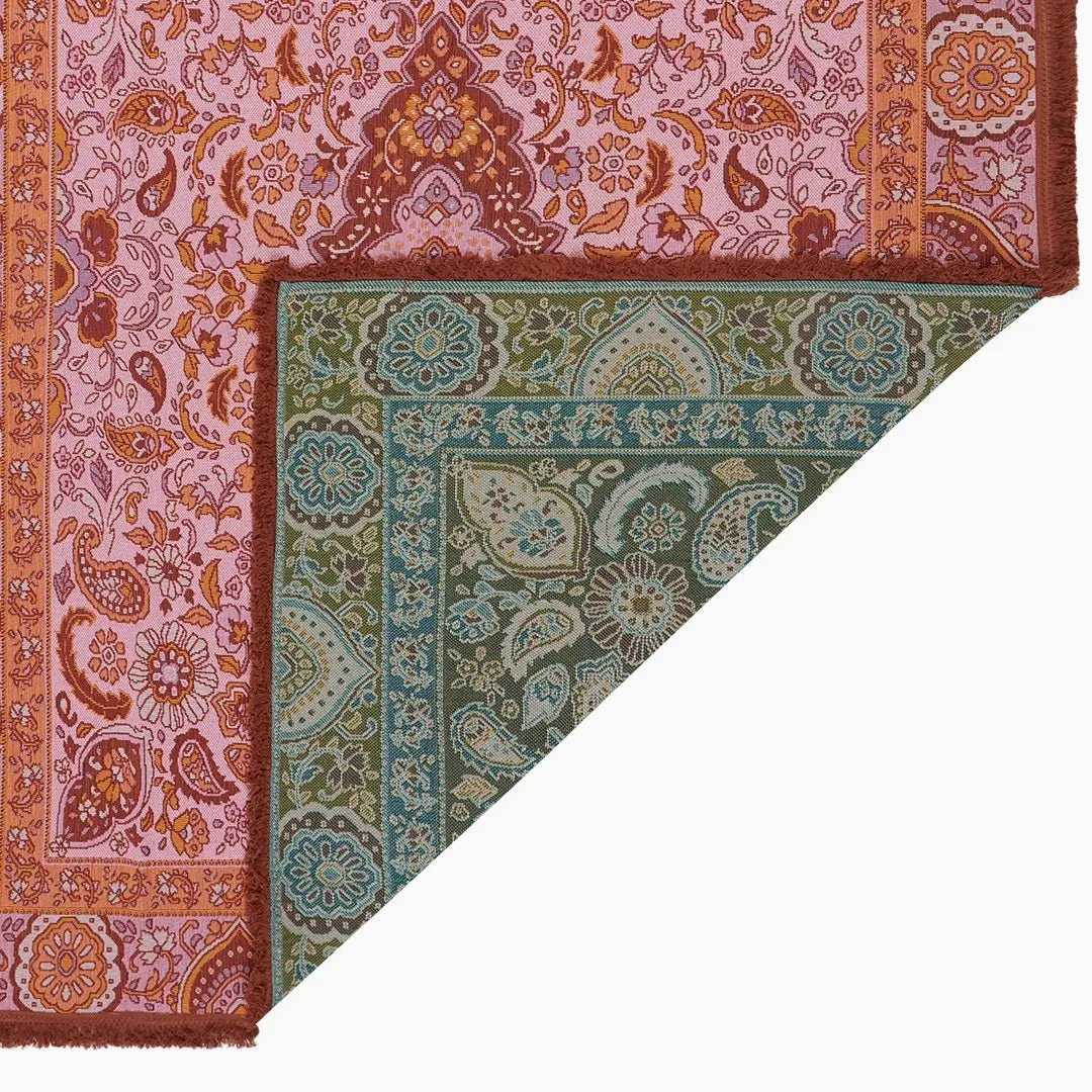 Sahara Woven Picnic Rug XL ISAL LABEL