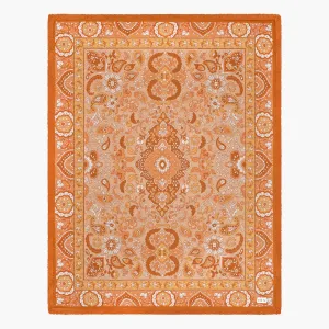 Samba Woven Picnic Rug XL ISAL LABEL