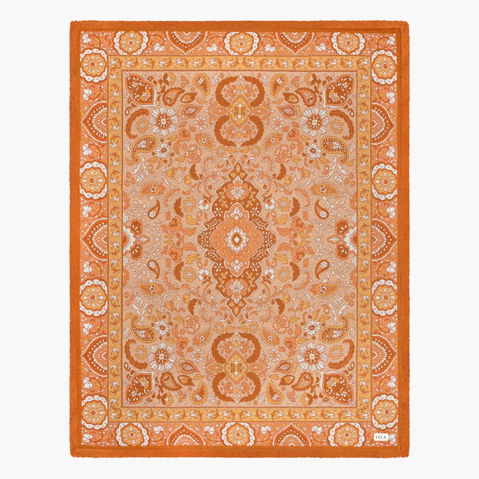 Samba Woven Picnic Rug XL ISAL LABEL