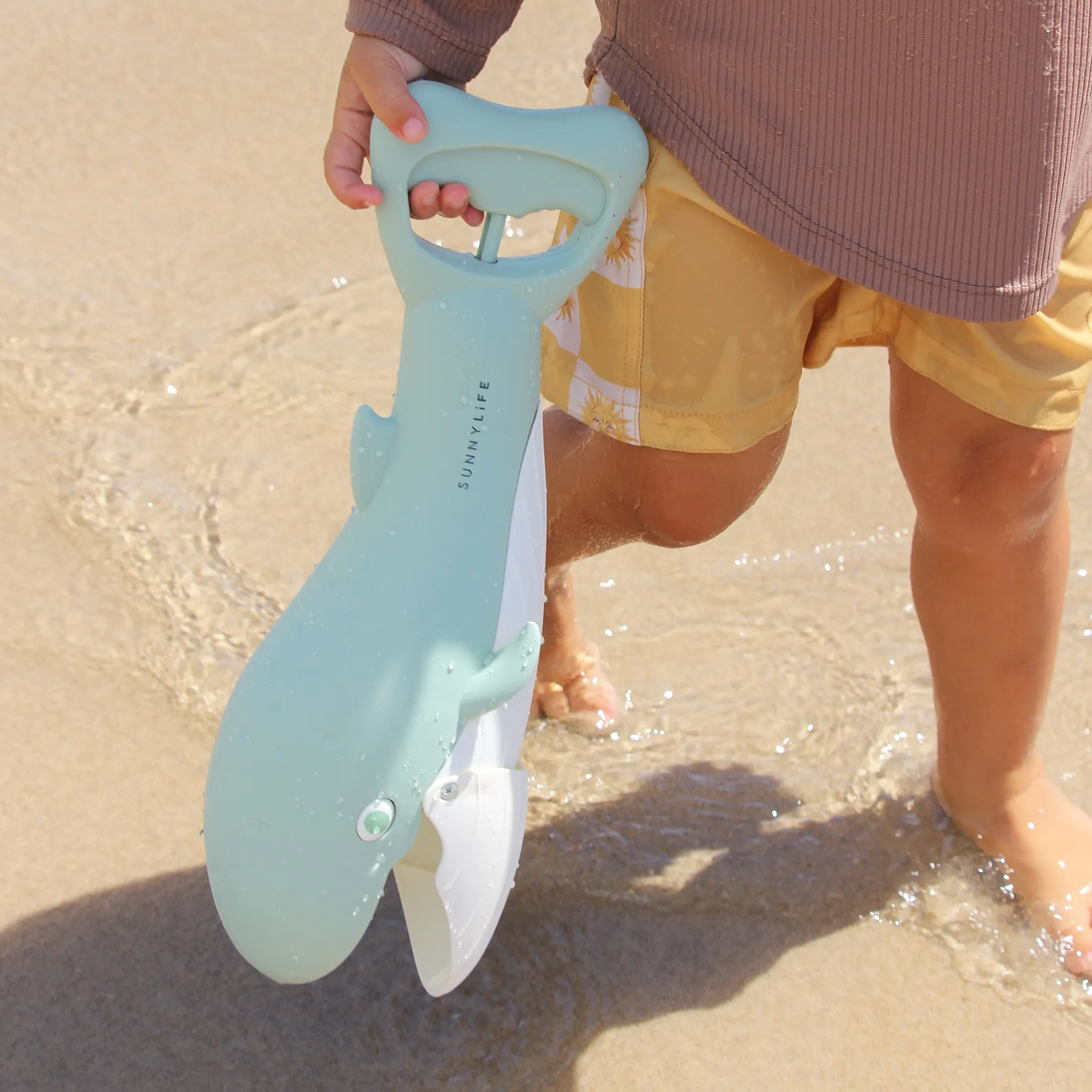 Sand Claws | Whale Green Sunnylife