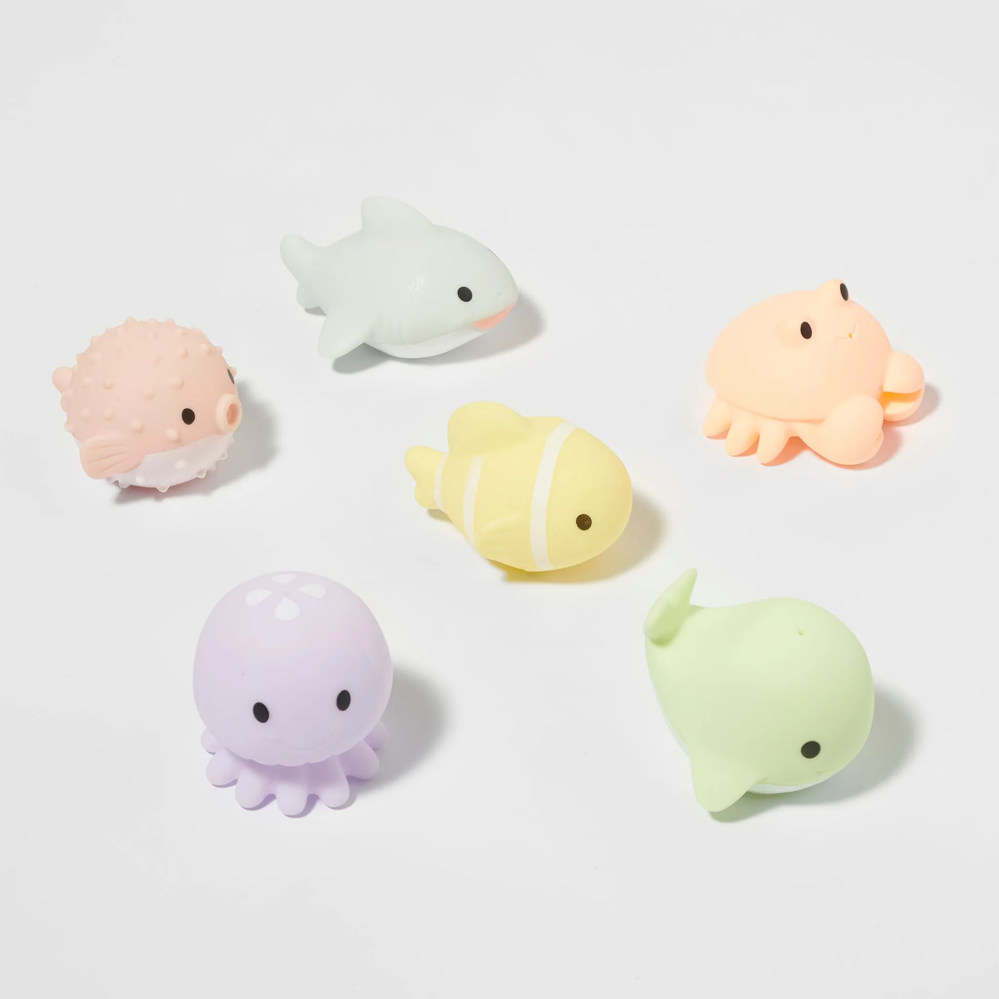 Sea Animal Splash Toys | Ocean Friends Multi Sunnylife