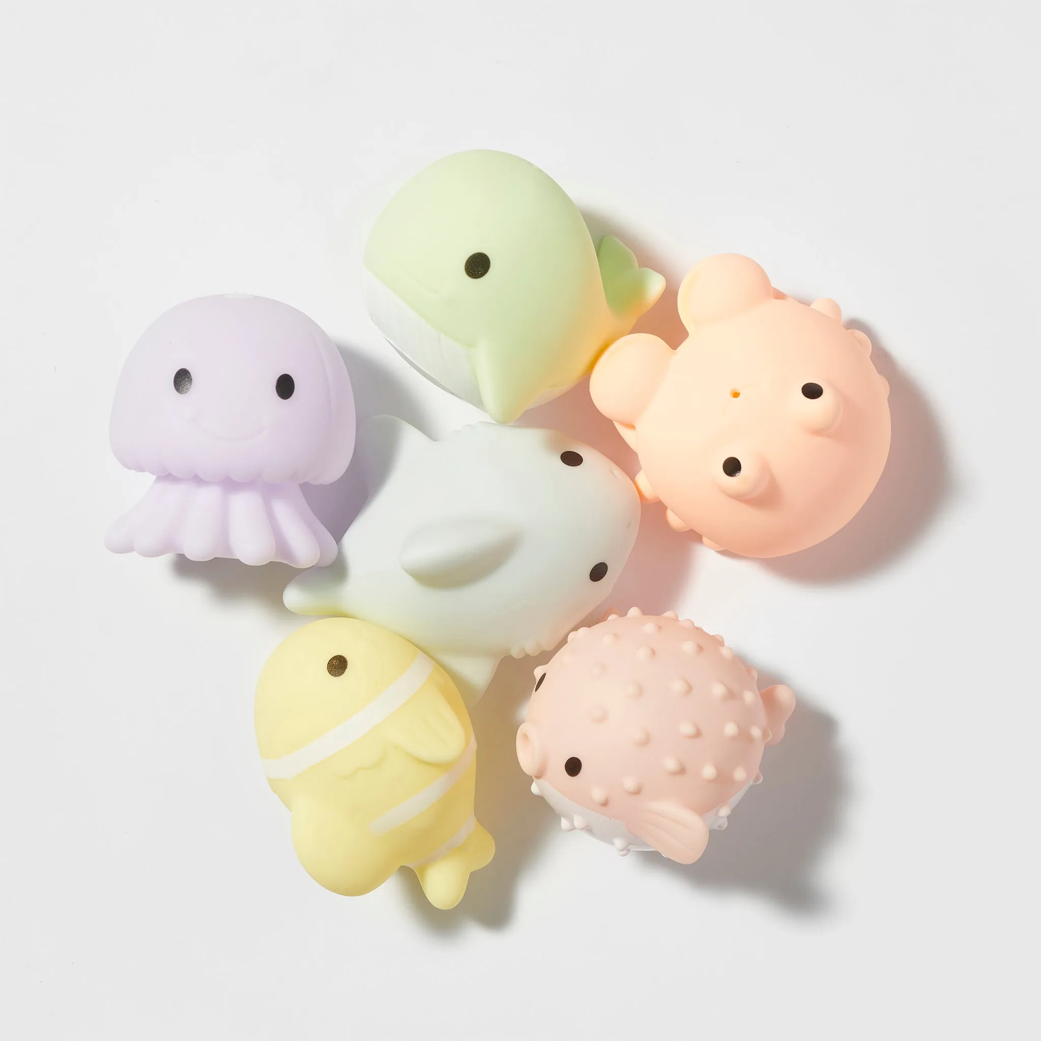 Sea Animal Splash Toys | Ocean Friends Multi Sunnylife