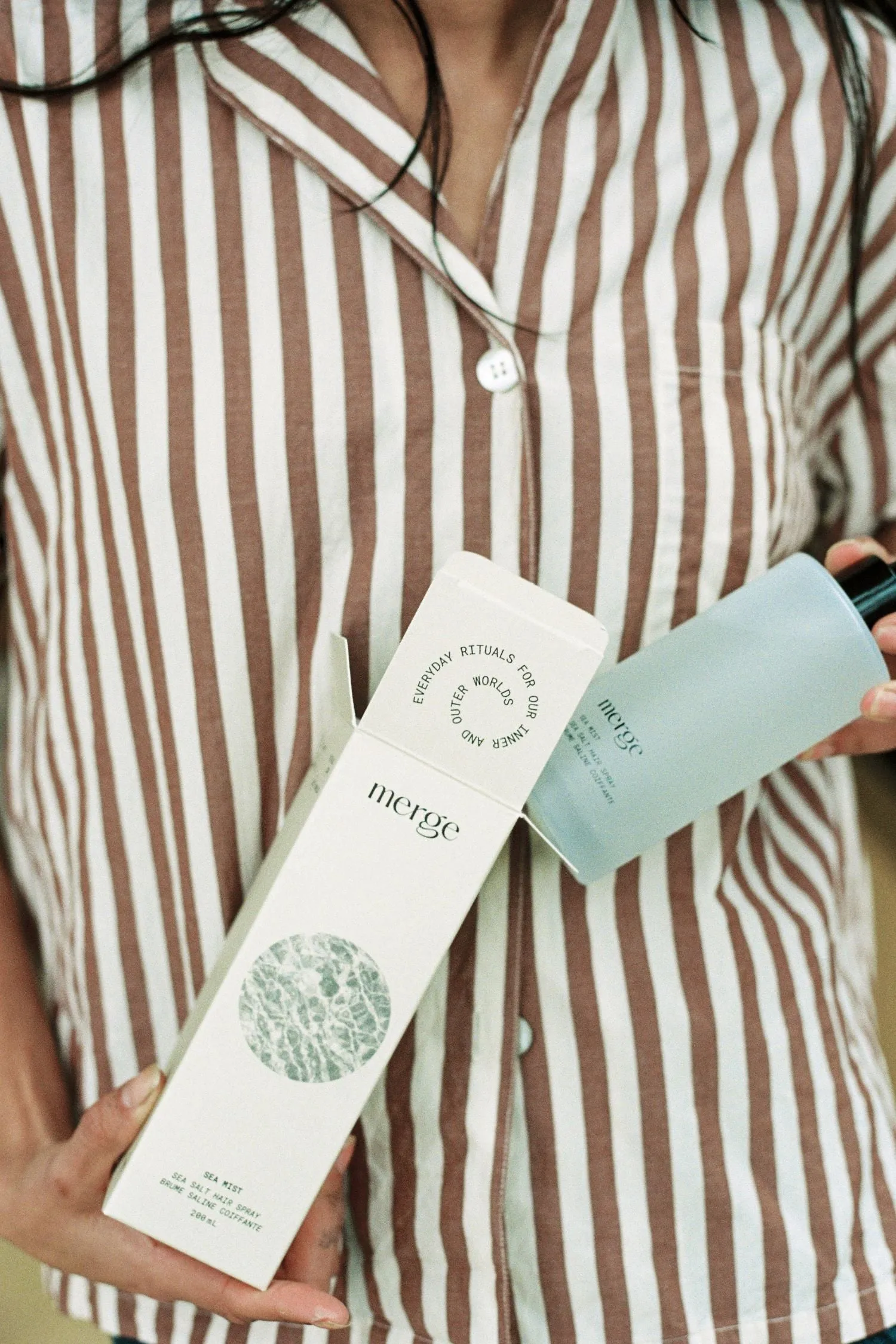 Sea Mist Hair Spray June Swimwear
