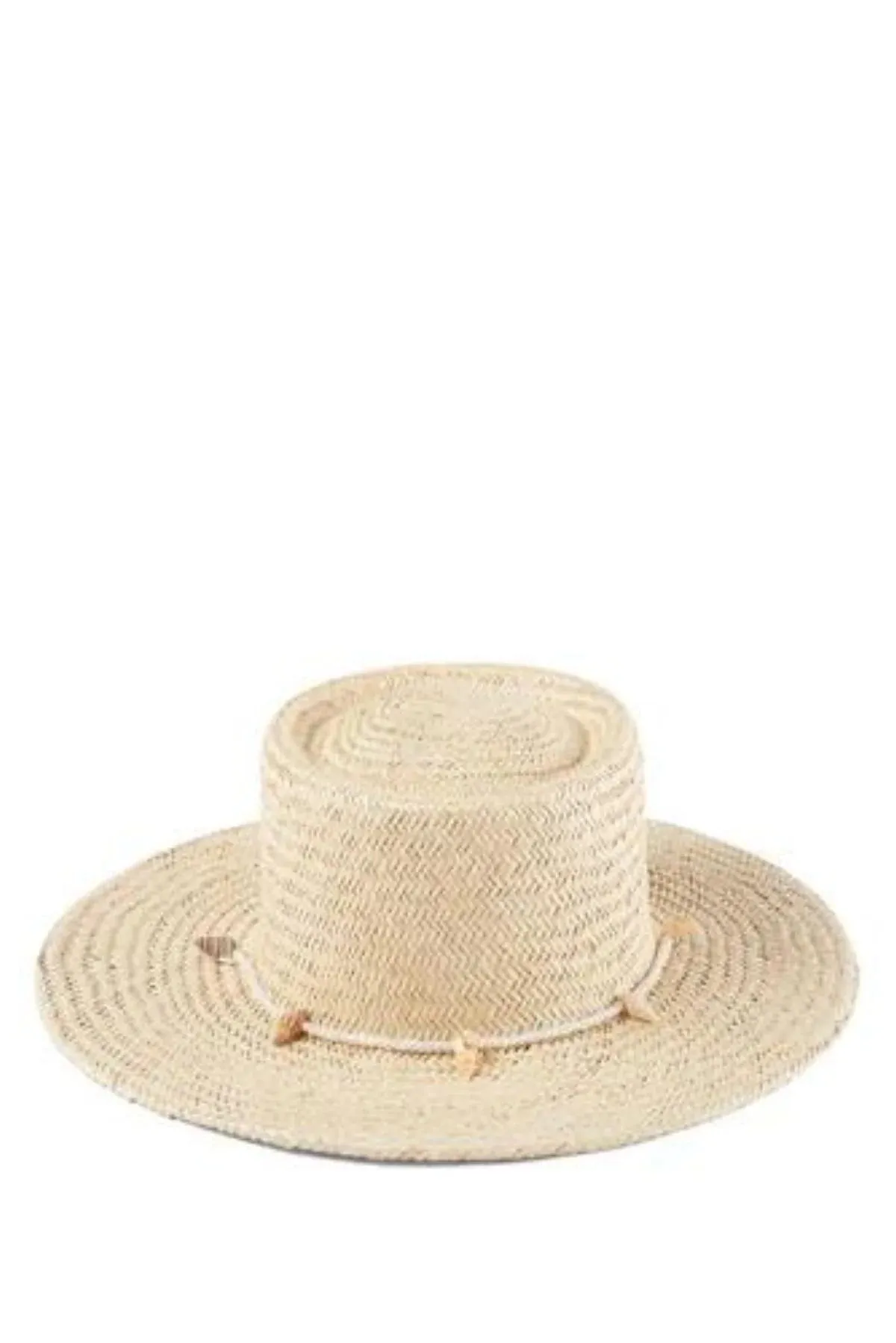 Seashells Boater - Lack of Color June Swimwear