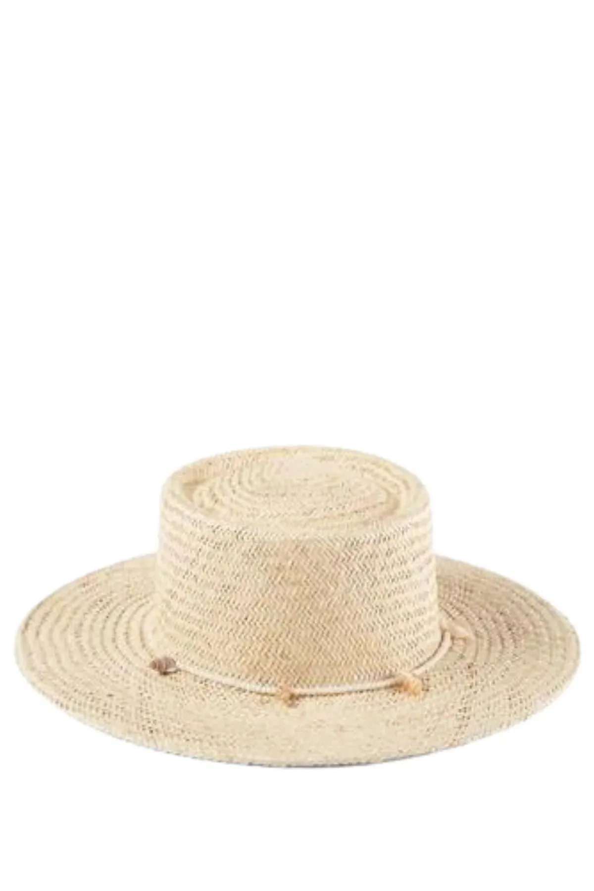 Seashells Boater - Lack of Color June Swimwear