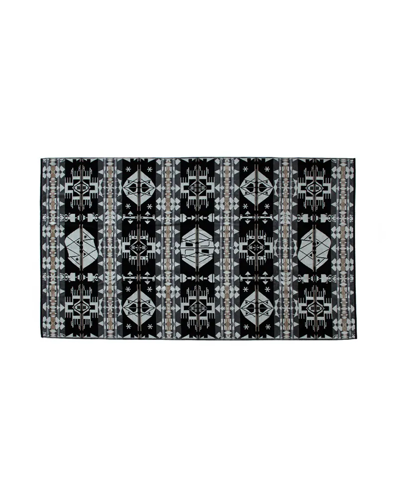 Snow Peak × Pendleton Towel Blanket -snowpeak