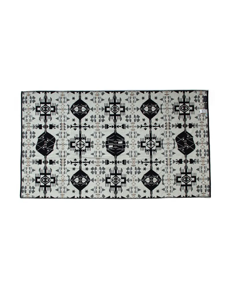 Snow Peak × Pendleton Towel Blanket -snowpeak