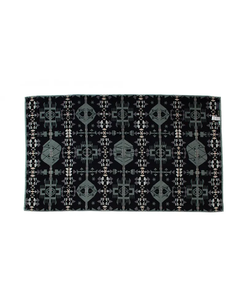 Snow Peak × Pendleton Towel Blanket -snowpeak
