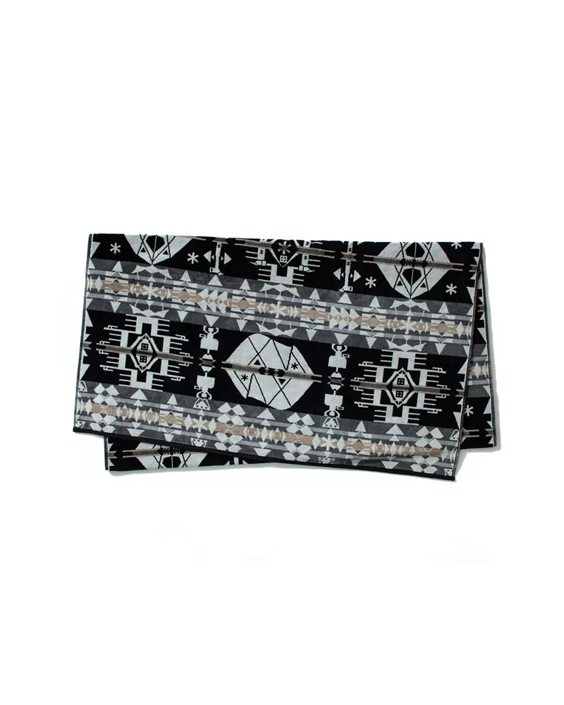 Snow Peak × Pendleton Towel Blanket -snowpeak