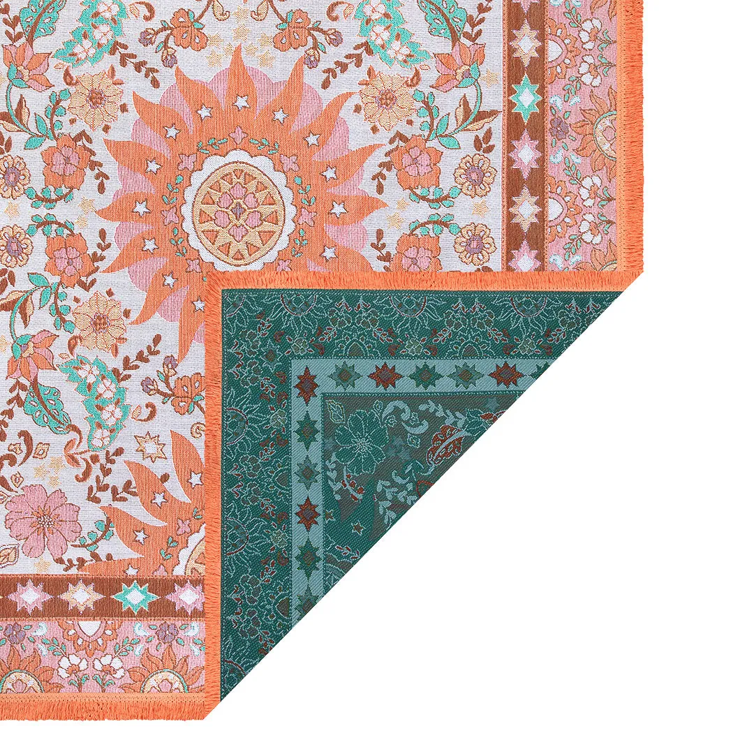 Sunchaser Woven Picnic Rug XL ISAL LABEL
