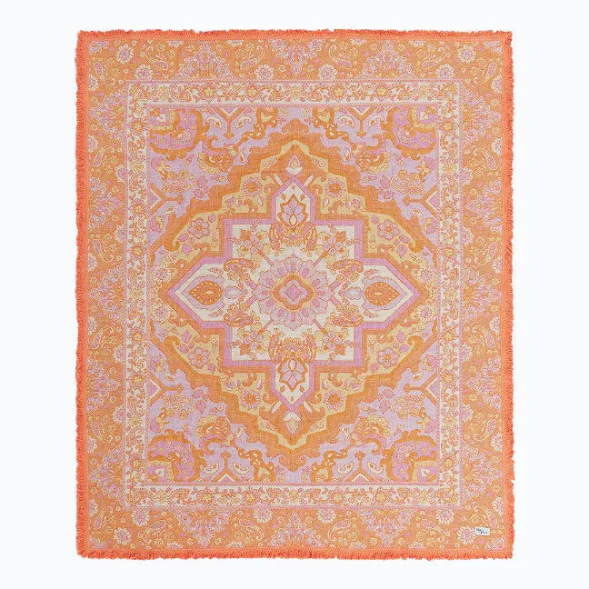 Sundown Woven Picnic Rug XL ISAL LABEL