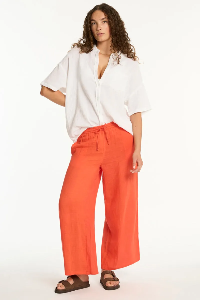 Sunset Beach Pant Sea Level