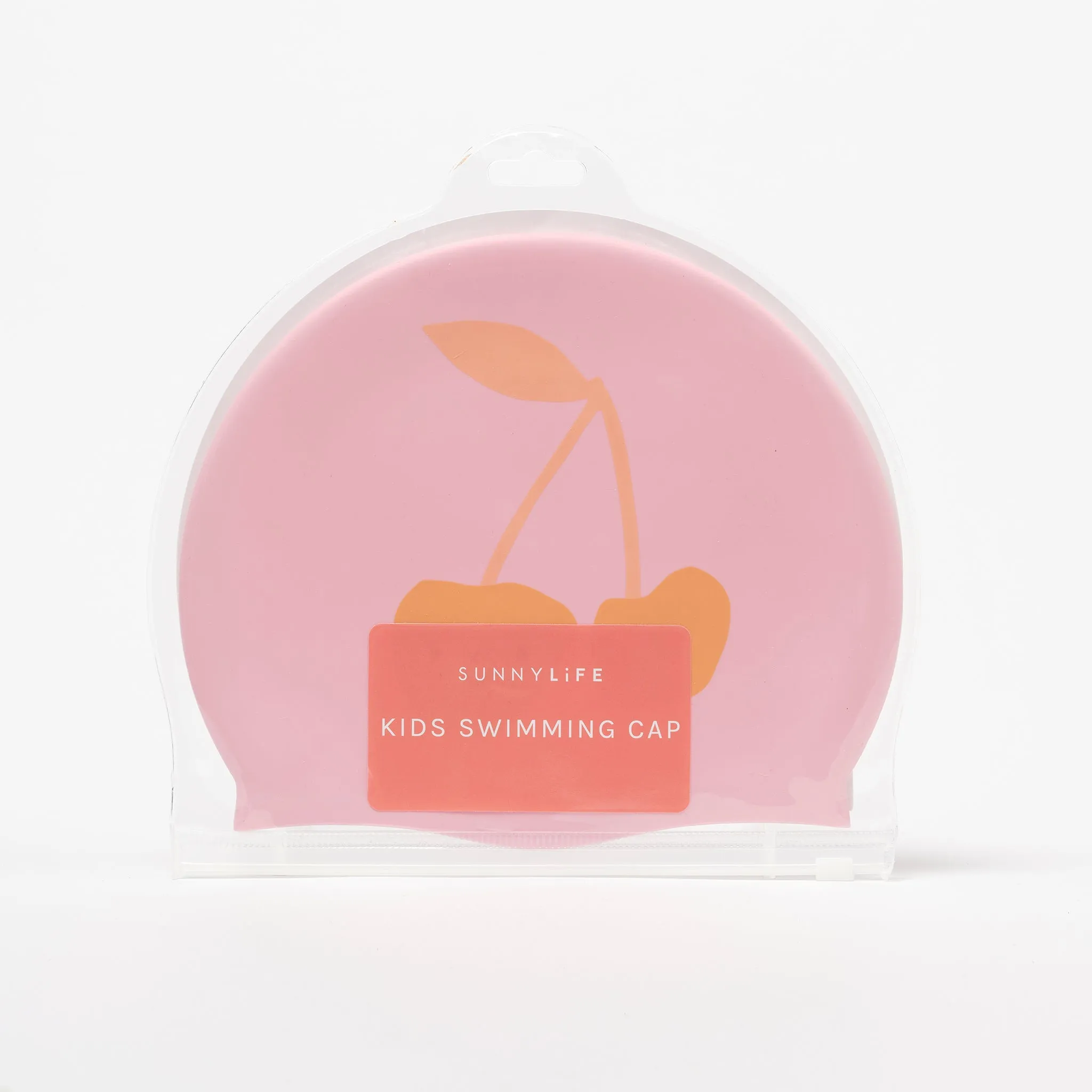 Swimming Cap | Cotton Candy Cherry Sunnylife