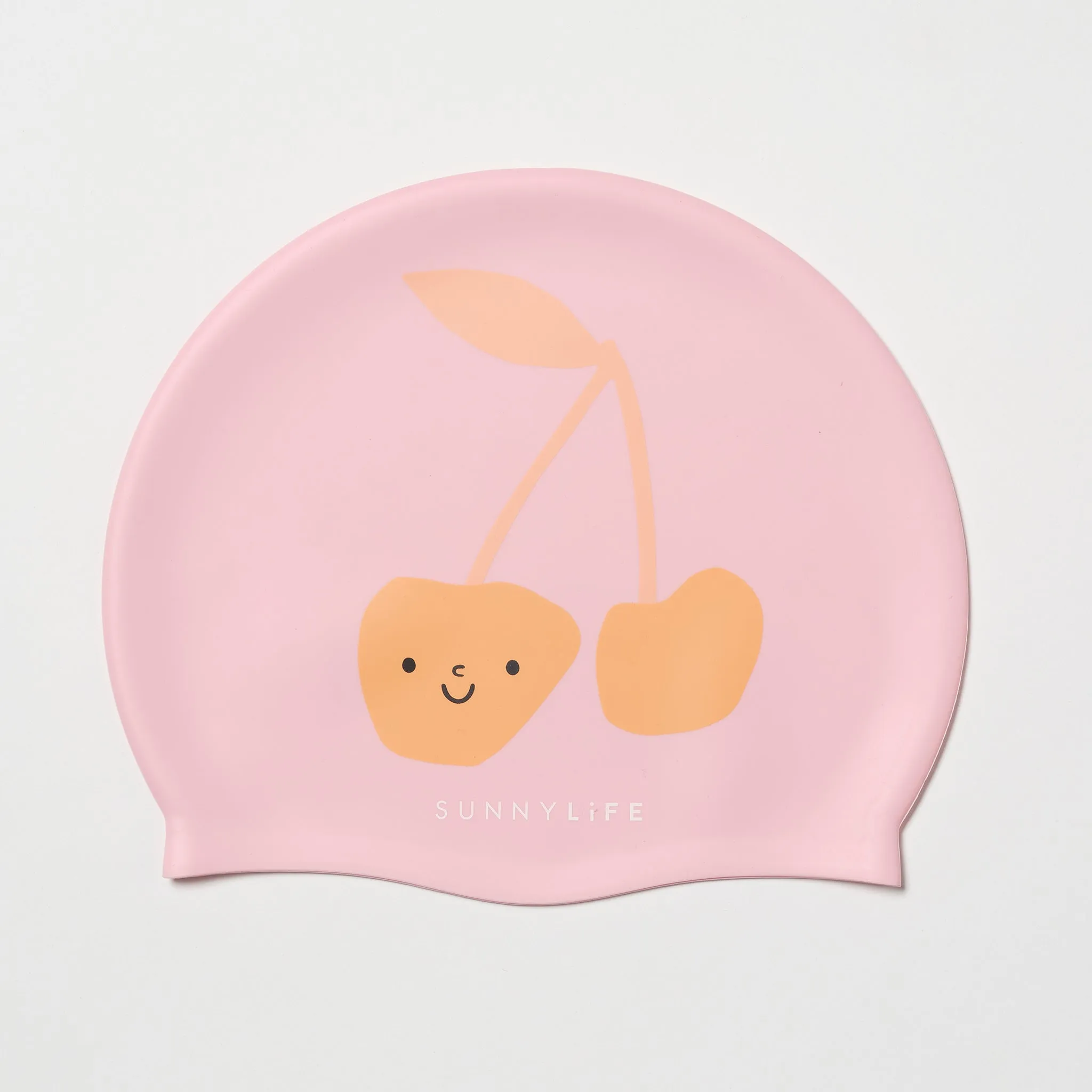Swimming Cap | Cotton Candy Cherry Sunnylife