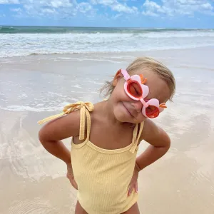 Swimming Goggles | Cotton Candy Cherry Sunnylife