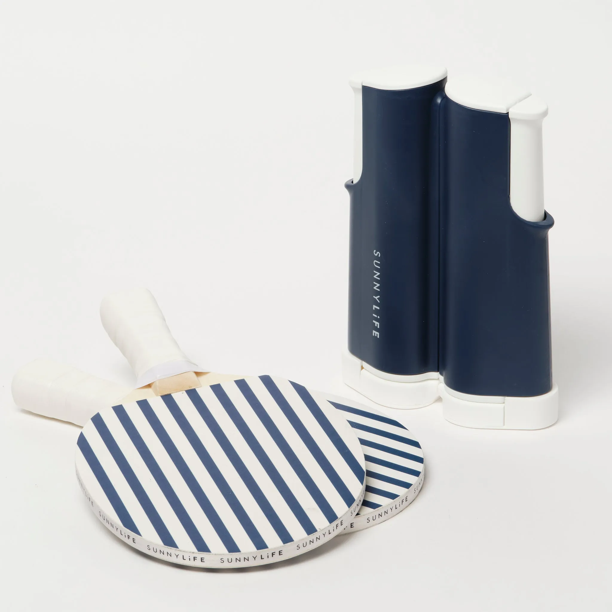 Table Tennis Set | The Resort Coastal Blue Sunnylife